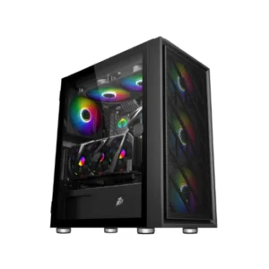 Boitier PC Gamer ATX 1STPLAYER AR-7