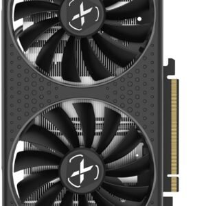 XFX Speedster QICK 210 AMD Radeon™ RX 6500 XT Core Gaming Graphics Card with 4GB GDDR6, AMD RDNA™ 2