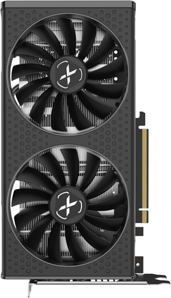 XFX Speedster QICK 210 AMD Radeon™ RX 6500 XT Core Gaming Graphics Card with 4GB GDDR6, AMD RDNA™ 2