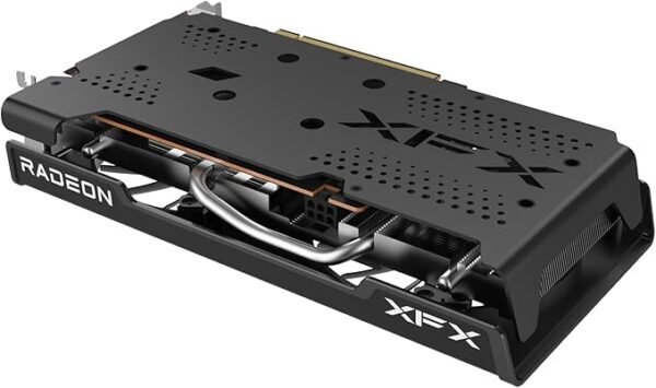 XFX Speedster QICK 210 AMD Radeon™ RX 6500 XT Core Gaming Graphics Card with 4GB GDDR6, AMD RDNA™ 2