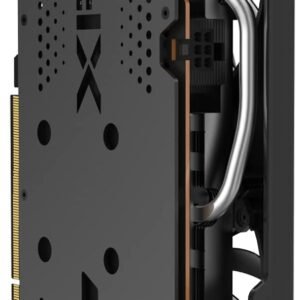 XFX Speedster QICK 210 AMD Radeon™ RX 6500 XT Core Gaming Graphics Card with 4GB GDDR6, AMD RDNA™ 2