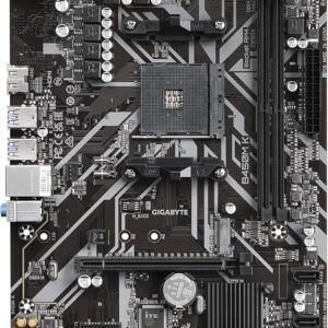 GIGABYTE B450M K Carte mère