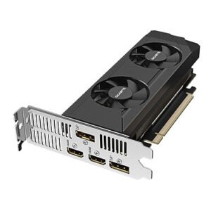 GIGABYTE NVIDIA GeForce RTX 3050 OC Low Profile 6G Carte graphique