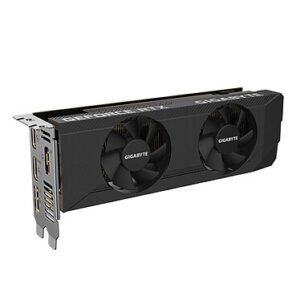 GIGABYTE NVIDIA GeForce RTX 3050 OC Low Profile 6G Carte graphique