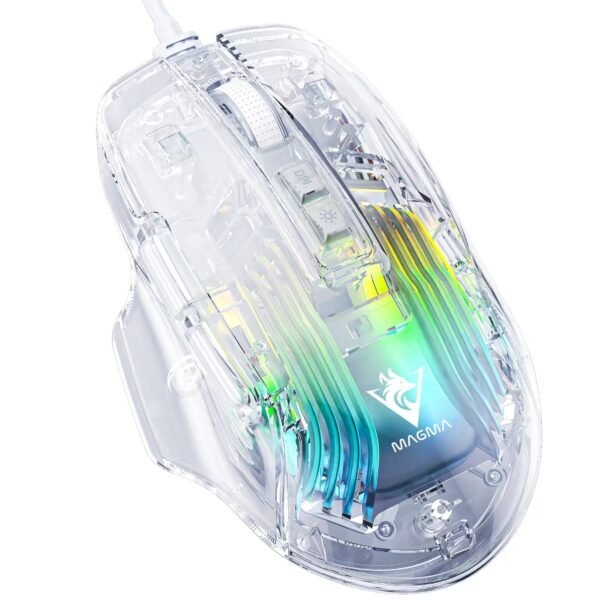 SOURIS DE JEU MAGMA S80 CRYSTAL