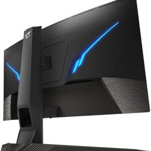 Écran GIGABYTE Aorus CV27Q - 27" QHD - 165 Hz - 2x HDMI/DisplayPort1.4 - Dalle VA - 1ms - AMD FreeSync