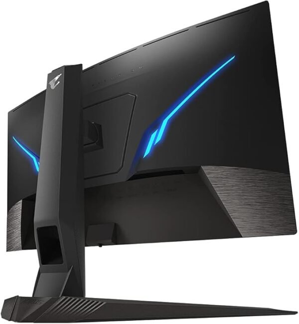 Écran GIGABYTE Aorus CV27Q - 27" QHD - 165 Hz - 2x HDMI/DisplayPort1.4 - Dalle VA - 1ms - AMD FreeSync