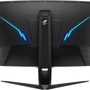 Écran GIGABYTE Aorus CV27Q - 27" QHD - 165 Hz - 2x HDMI/DisplayPort1.4 - Dalle VA - 1ms - AMD FreeSync