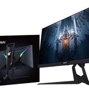 Écran GIGABYTE Aorus FI25F 62,2cm (24,5") FHD Gaming HDMI/DP 240Hz 0,4ms HDR