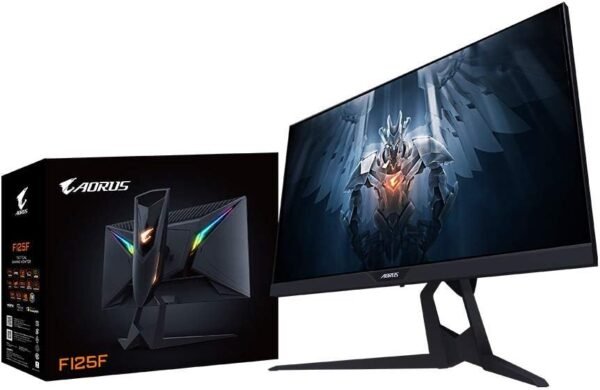 Écran GIGABYTE Aorus FI25F 62,2cm (24,5") FHD Gaming HDMI/DP 240Hz 0,4ms HDR