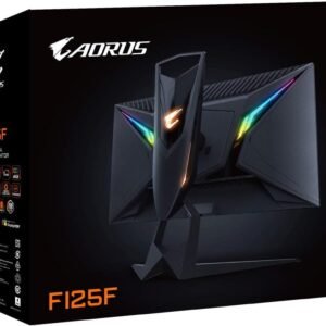 Écran GIGABYTE Aorus FI25F 62,2cm (24,5") FHD Gaming HDMI/DP 240Hz 0,4ms HDR