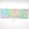 CLAVIER MAGMA FIORA F61 CRYSTAL MECANIQUE SWITCH RGB WIRELESS + BLUETOOTH – Image 3