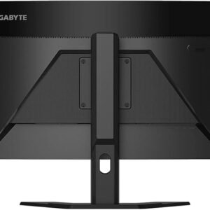 Écran GIGABYTE G27FC A Moniteur de jeu incurvé 27" FHD - 1920 x 1080, 1500R, 165Hz, 1ms, 250 cd/m², FreeSync Premium, HDMI 1.4, DisplayPort 1.2