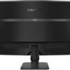 Écran GIGABYTE GS32QC Moniteur de Jeu incurvé 31,5" QHD - 2560 x 1440, 1500R, 165Hz, 1ms, 300 CD/m², FreeSync Premium, HDR Ready, HDMI 2.0, DisplayPort 1.4 – Image 5
