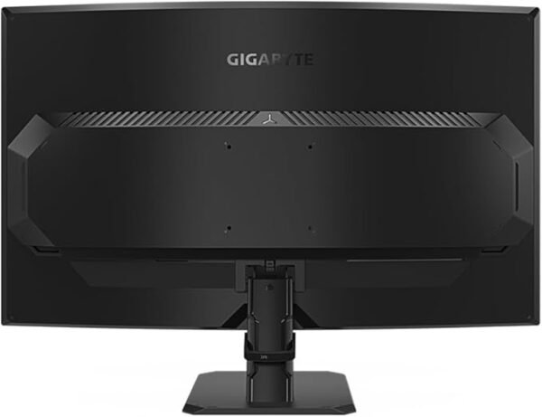 Écran GIGABYTE GS32QC Moniteur de Jeu incurvé 31,5" QHD - 2560 x 1440, 1500R, 165Hz, 1ms, 300 CD/m², FreeSync Premium, HDR Ready, HDMI 2.0, DisplayPort 1.4 – Image 5