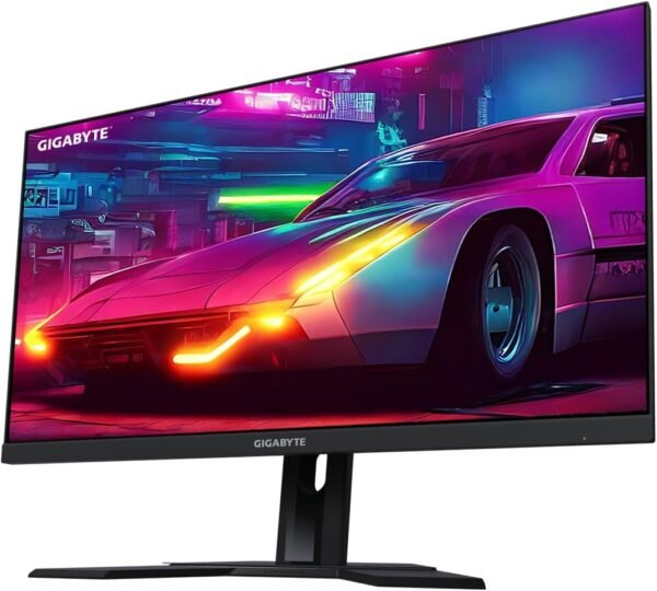 Écran GIGABYTE M27Q Moniteur de jeu 27" QHD - 2560 x 1440, 170Hz, 0,5ms, 350 cd/m², FreeSync Premium, Display HDR400, HDMI 2.1, DisplayPort 1.4