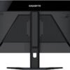 Écran GIGABYTE M27Q Moniteur de jeu 27" QHD - 2560 x 1440, 170Hz, 0,5ms, 350 cd/m², FreeSync Premium, Display HDR400, HDMI 2.1, DisplayPort 1.4 – Image 3