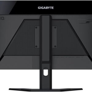 Écran GIGABYTE M27Q Moniteur de jeu 27" QHD - 2560 x 1440, 170Hz, 0,5ms, 350 cd/m², FreeSync Premium, Display HDR400, HDMI 2.1, DisplayPort 1.4