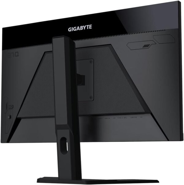 Écran GIGABYTE M27Q Moniteur de jeu 27" QHD - 2560 x 1440, 170Hz, 0,5ms, 350 cd/m², FreeSync Premium, Display HDR400, HDMI 2.1, DisplayPort 1.4