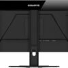 Écran GIGABYTE M28U Moniteur de jeu 28" 4K UHD - 3840 x 2160, 144Hz, 1ms, 300 cd/m², FreeSync Premium Pro, Display HDR400, HDMI 2.1, DisplayPort 1.4 – Image 4