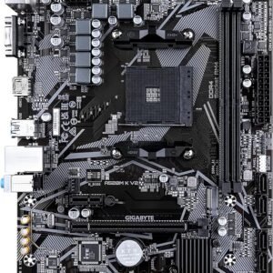 GIGABYTE Carte mère A520M K V2