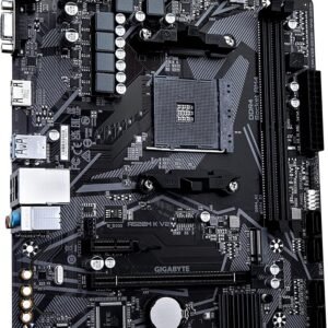 GIGABYTE Carte mère A520M K V2