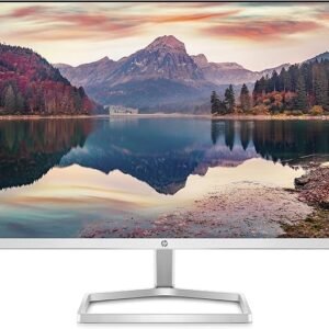 Écran HP M22f - 21.5" 75Hz 5ms Full HD IPS (1920 x 1080 Pixels, 16:9, HDMI/VGA, AMD FreeSync, Mode faible lumière bleue, Antireflet)