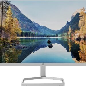 Écran HP M24fw - 60,5 cm (23.8") - 1920 x 1080 Pixels Full HD - Dos Blanc