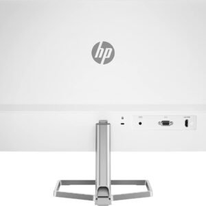 Écran HP M24fw - 60,5 cm (23.8") - 1920 x 1080 Pixels Full HD - Dos Blanc