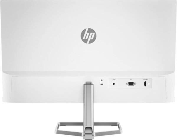 Écran HP M24fw - 60,5 cm (23.8") - 1920 x 1080 Pixels Full HD - Dos Blanc – Image 5